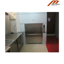 Hairless Stainless Steel Dumbwaiter Elevator for Floor Type